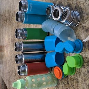 Pura Stainless Bottles